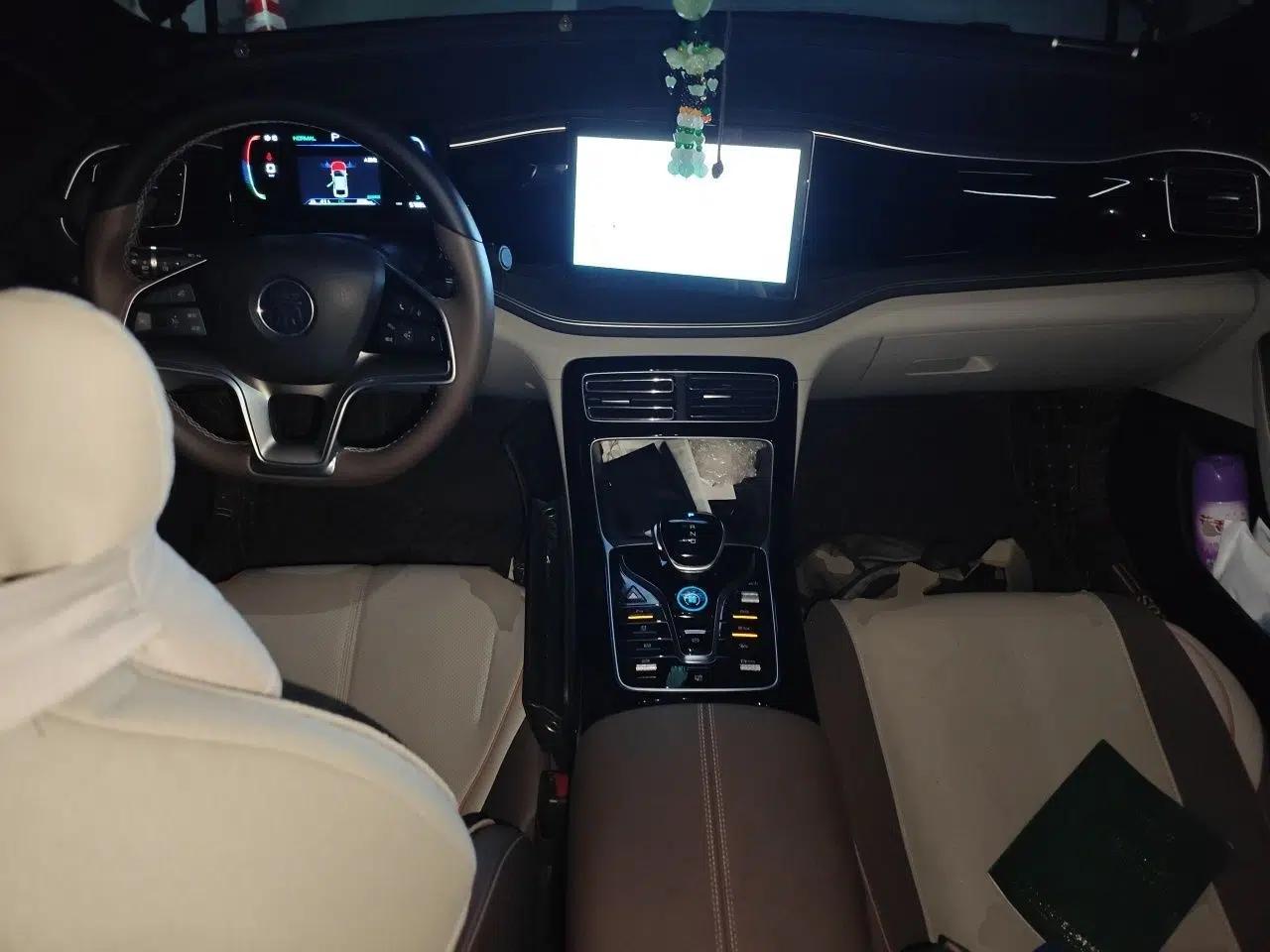 BYD Qin PLUS 2023 Champion Edition EV 510KM Leading Model — миниатюра 9