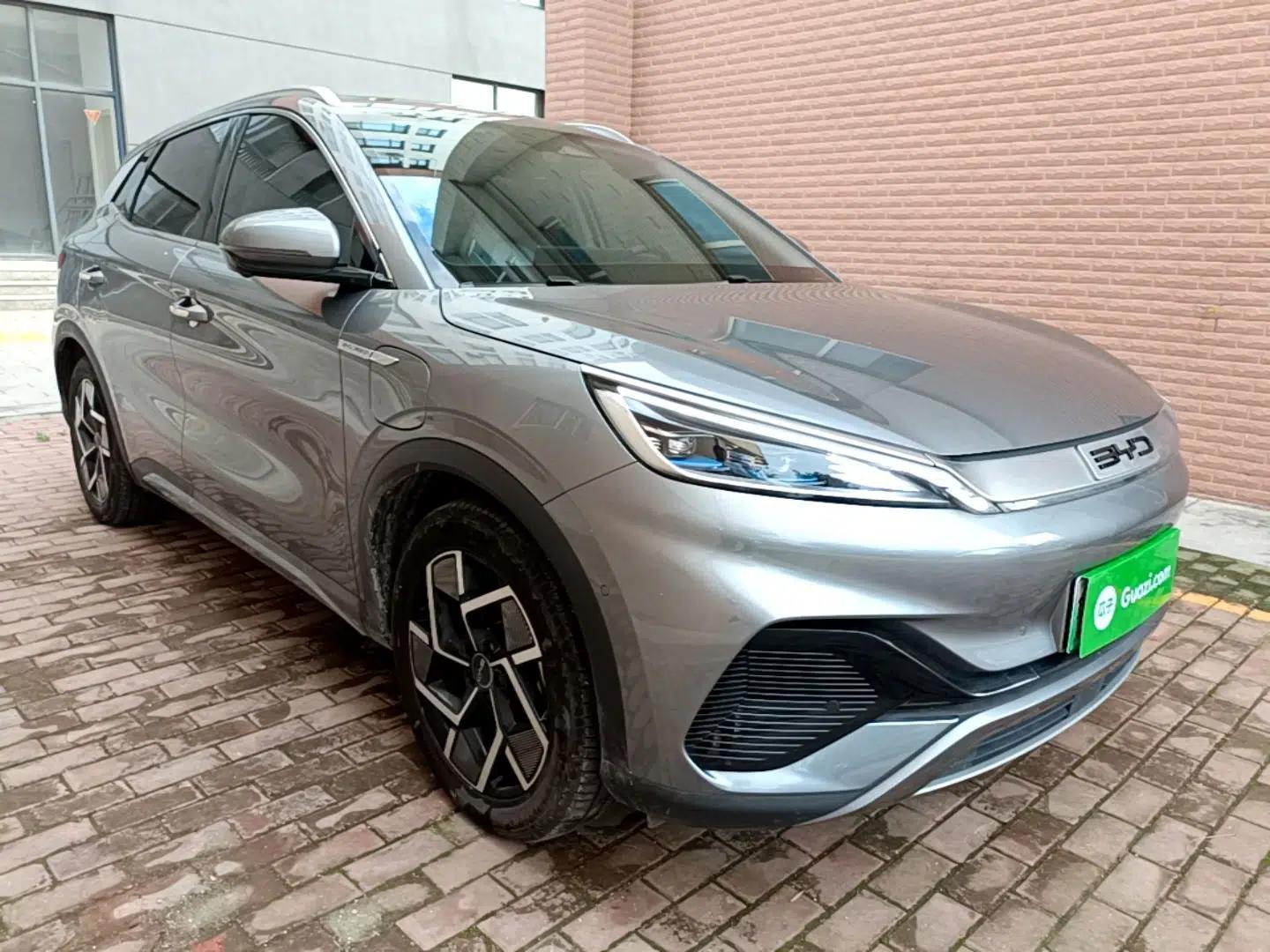 BYD Yuan PLUS 2024 Honor Edition 510KM Excellence Model — миниатюра 3