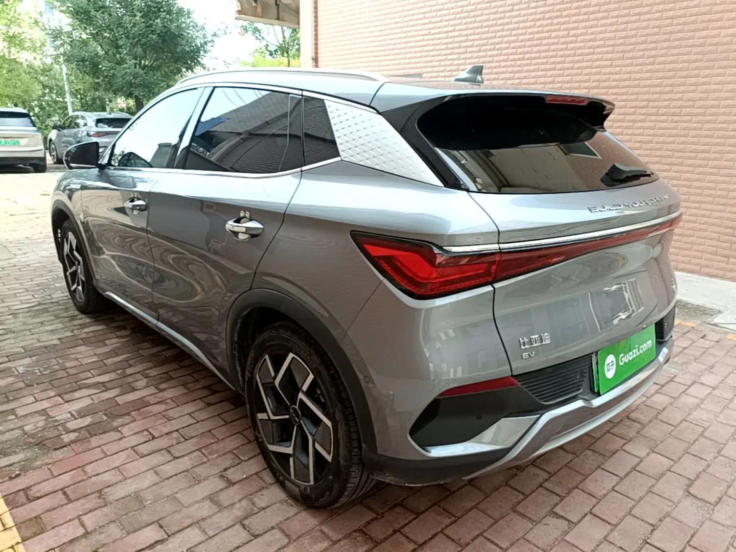 BYD Yuan PLUS 2024 Honor Edition 510KM Excellence Model — миниатюра 4