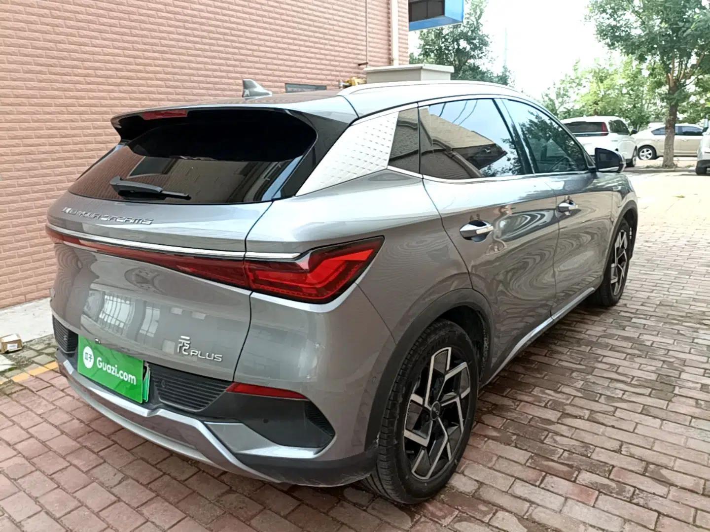 BYD Yuan PLUS 2024 Honor Edition 510KM Excellence Model — миниатюра 6