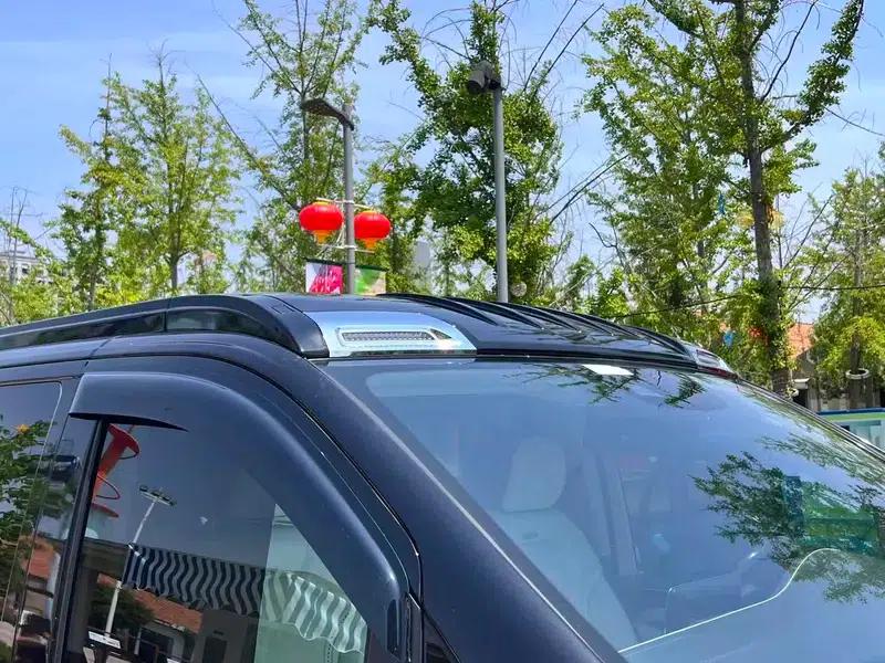 Mercedes-Benz V-Class 2018 V 260 L Premium Extended Edition (China VI Emission Standard) — миниатюра 8