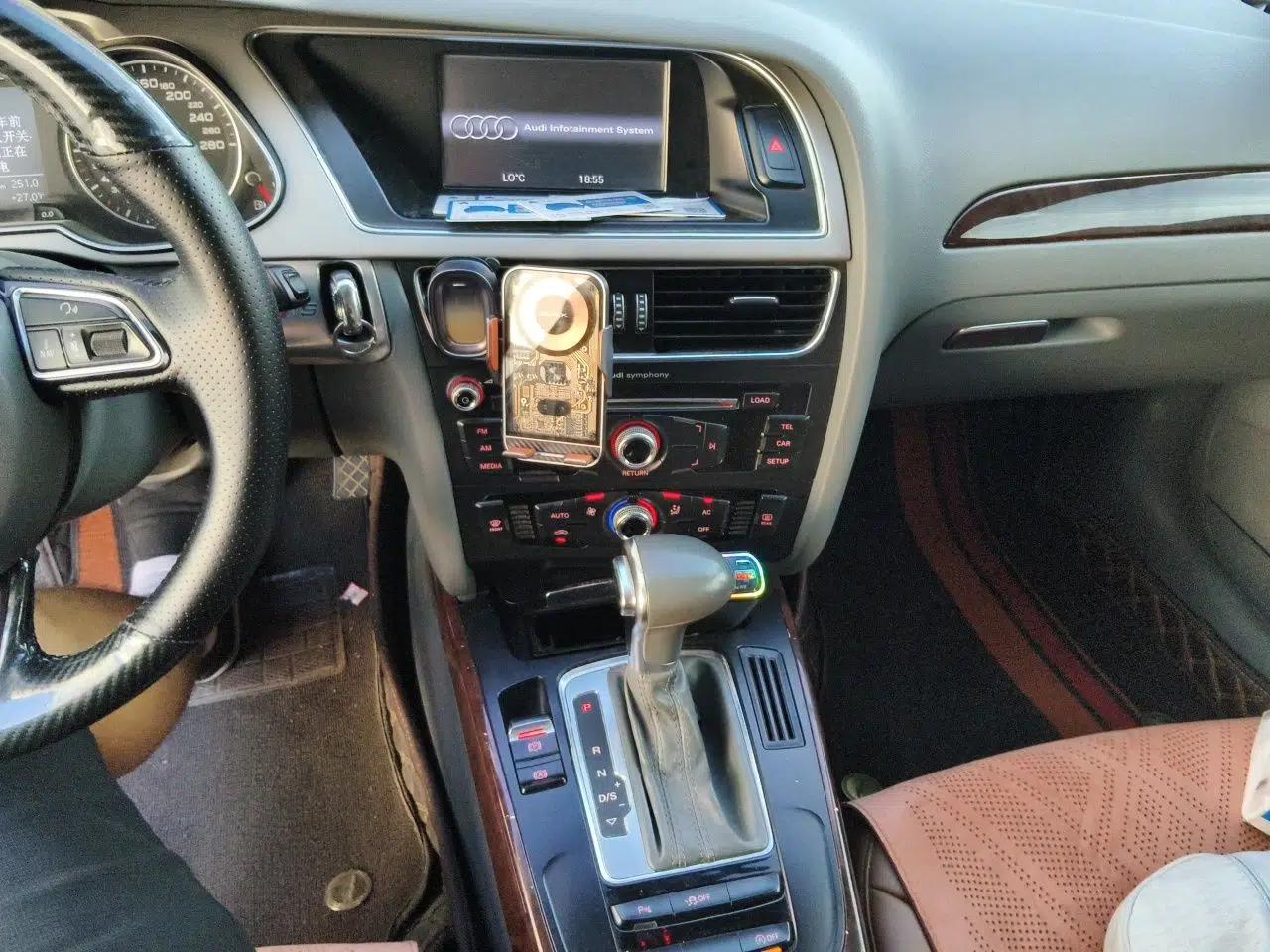 Audi A4L 2013 35 TFSI Automatic Standard Model — миниатюра 13