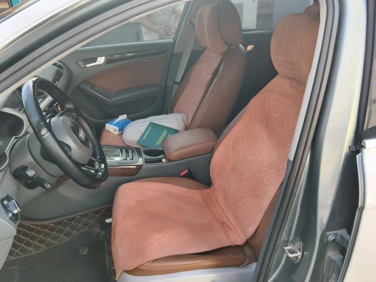 Audi A4L 2013 35 TFSI Automatic Standard Model — миниатюра 15