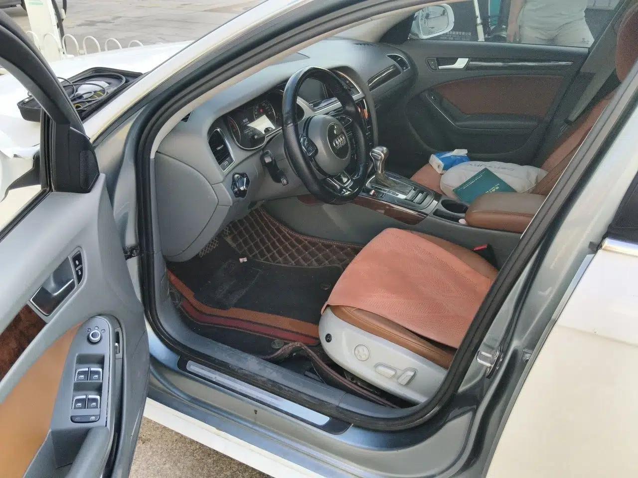 Audi A4L 2013 35 TFSI Automatic Standard Model — миниатюра 16