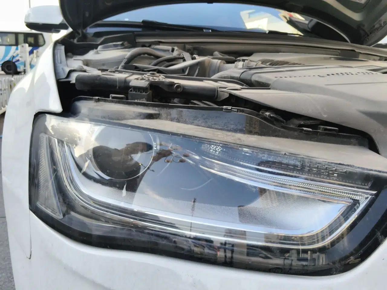 Audi A4L 2013 35 TFSI Automatic Standard Model — миниатюра 7