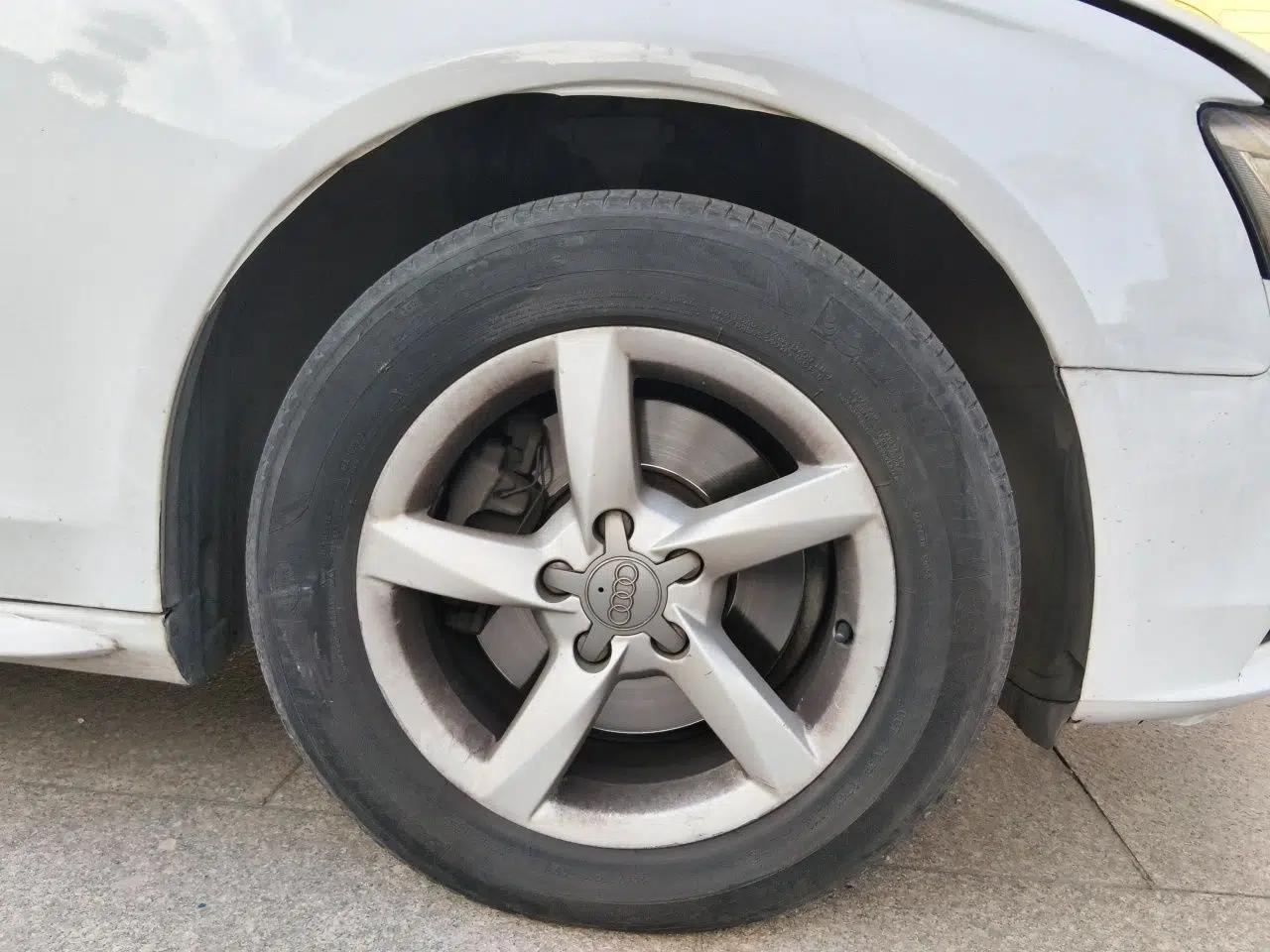 Audi A4L 2013 35 TFSI Automatic Standard Model — миниатюра 8