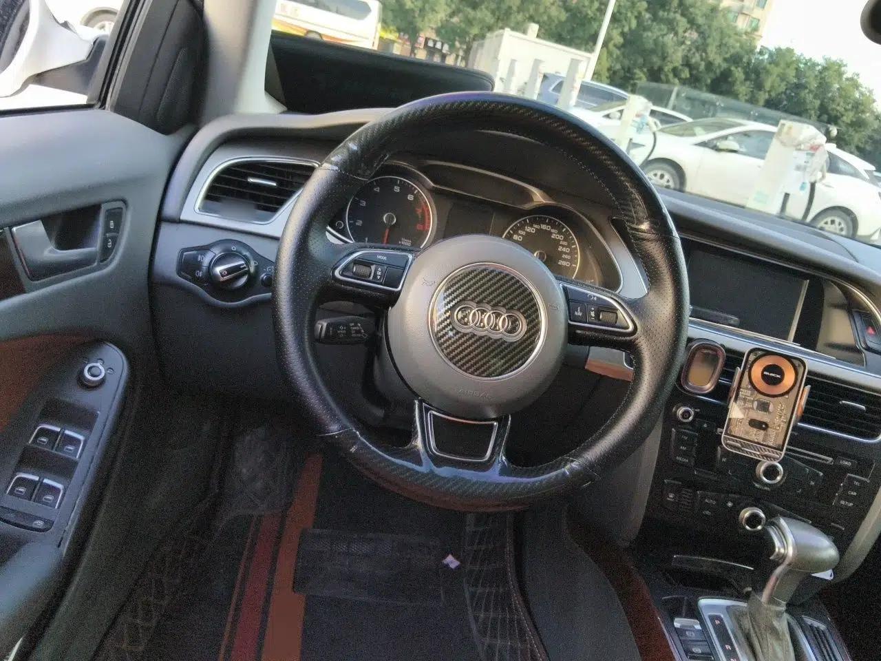 Audi A4L 2013 35 TFSI Automatic Standard Model — миниатюра 10