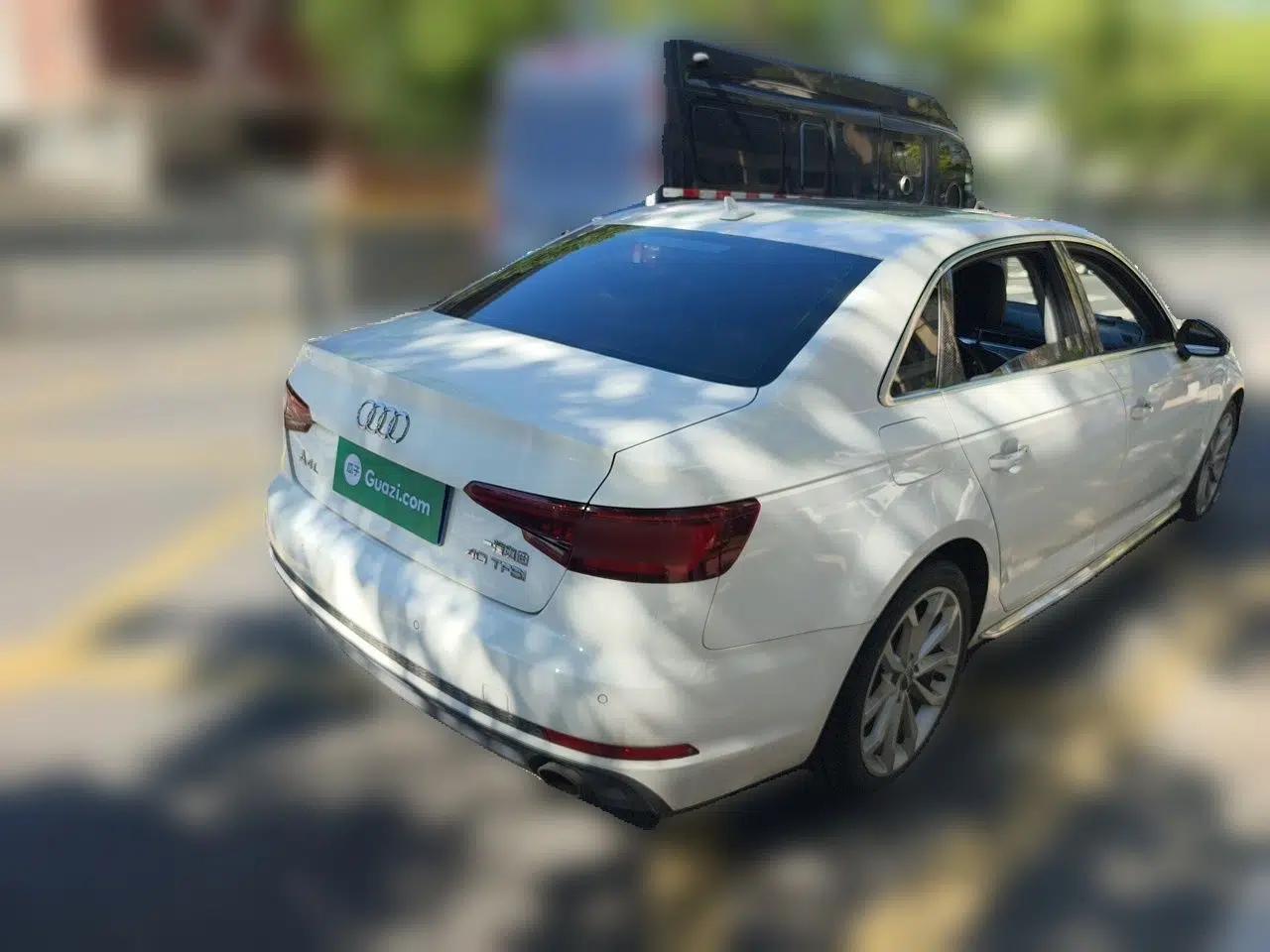 Audi A4L 2018 30th Anniversary Edition 40 TFSI Fashion Model — миниатюра 6