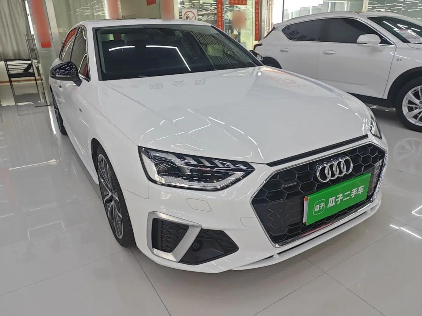 Audi A4L 2020 45 TFSI quattro Prestige Dynamic Edition — миниатюра 3