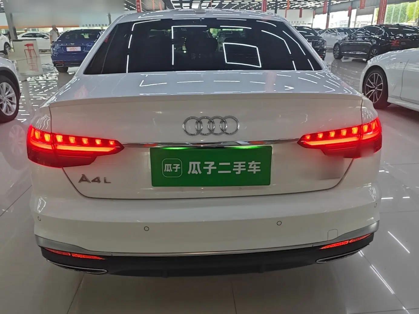 Audi A4L 2020 45 TFSI quattro Prestige Dynamic Edition — миниатюра 5