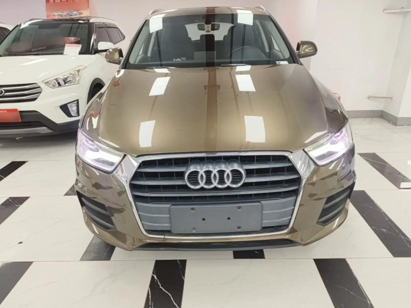 Audi Q3 2016 30 TFSI Standard Model — миниатюра 2