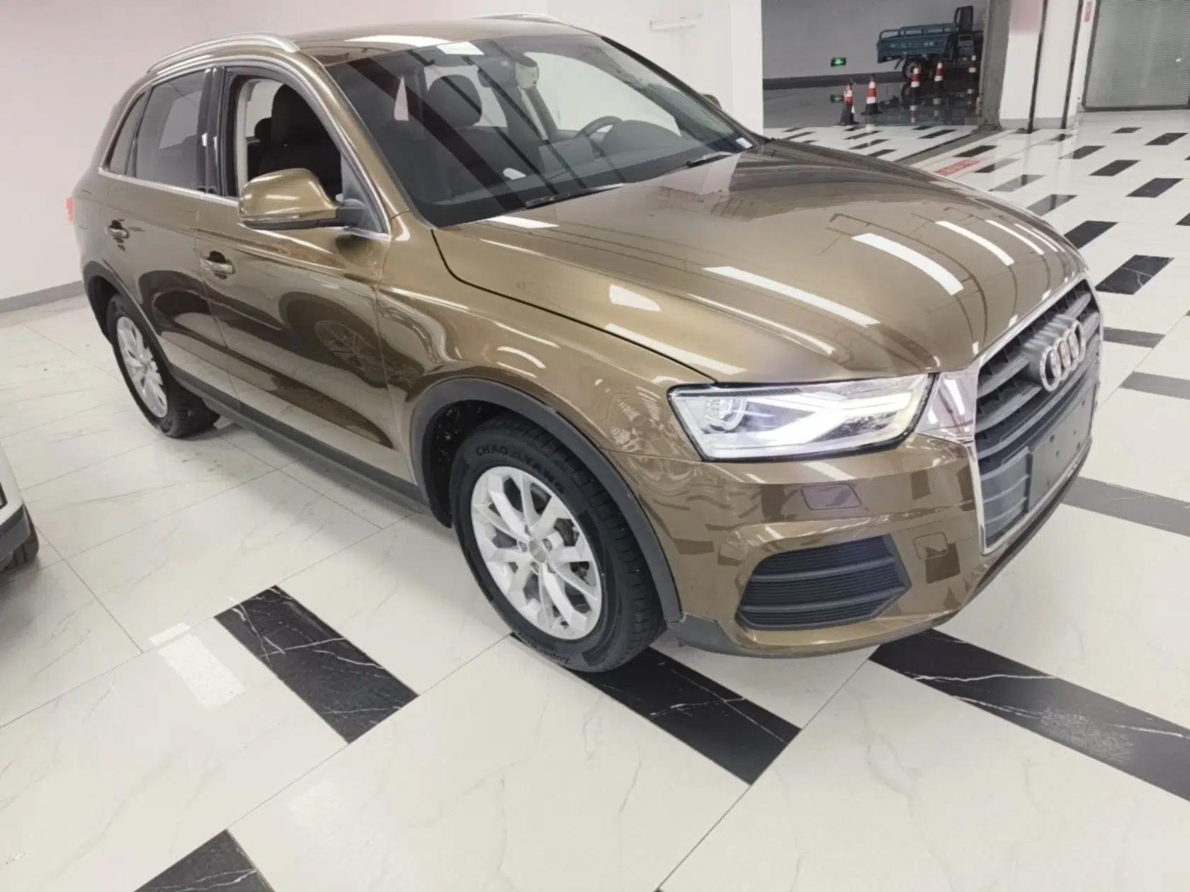 Audi Q3 2016 30 TFSI Standard Model — миниатюра 3