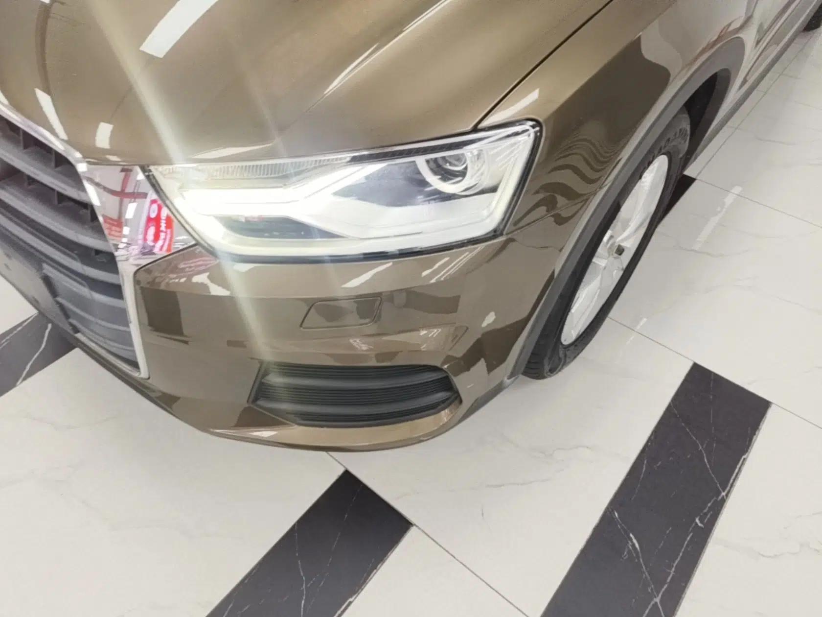Audi Q3 2016 30 TFSI Standard Model — миниатюра 8