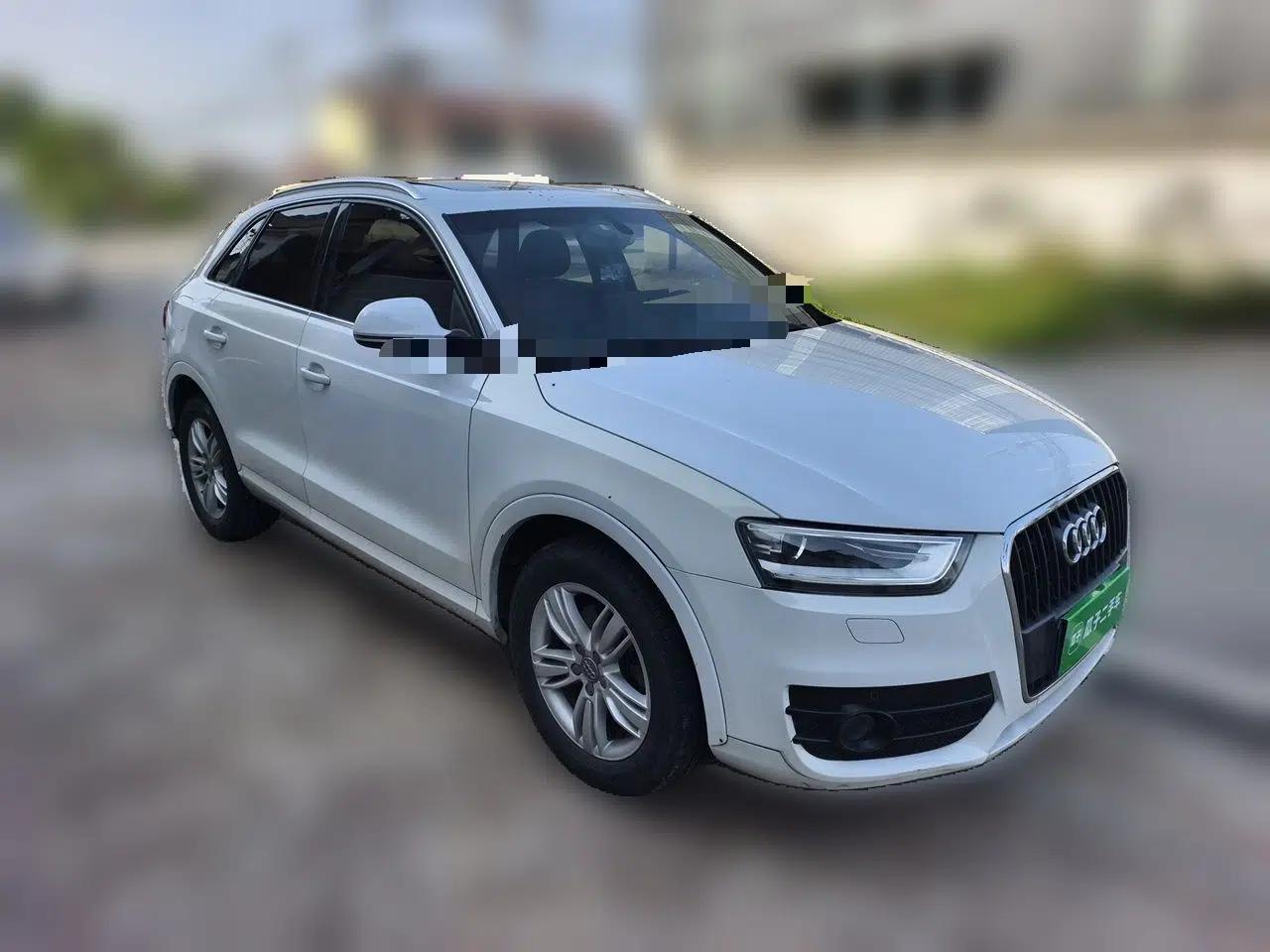 Audi Q3 2015 35 TFSI quattro Technology Edition — миниатюра 3