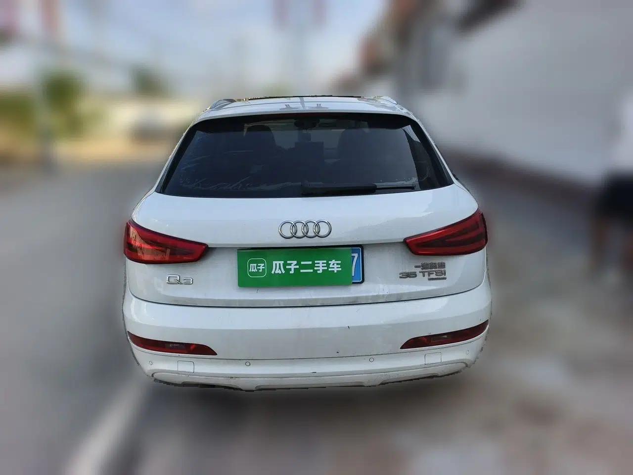 Audi Q3 2015 35 TFSI quattro Technology Edition — миниатюра 5