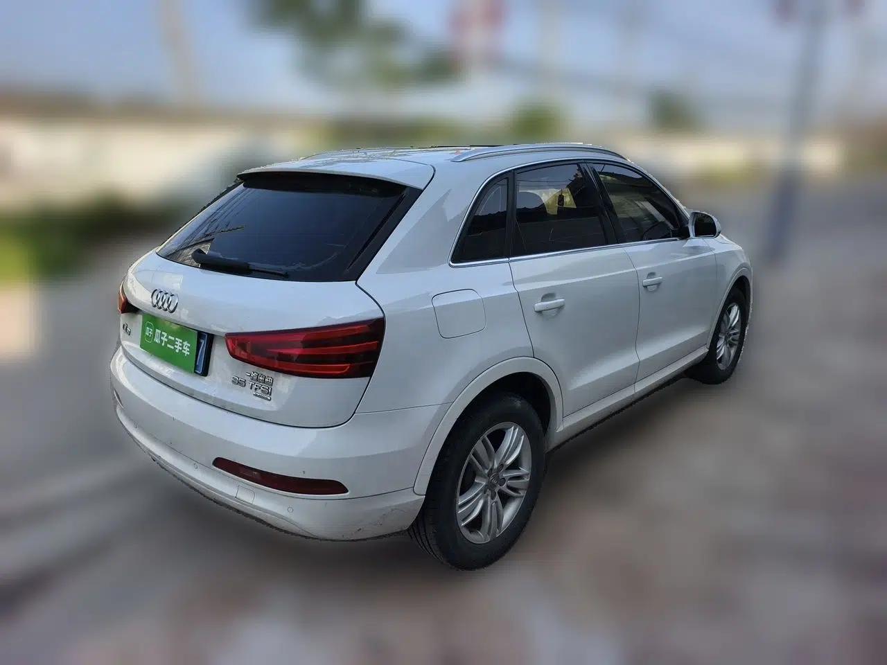 Audi Q3 2015 35 TFSI quattro Technology Edition — миниатюра 6