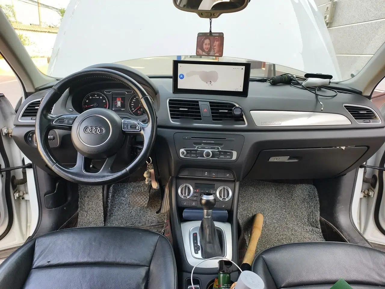 Audi Q3 2015 35 TFSI quattro Technology Edition — миниатюра 9