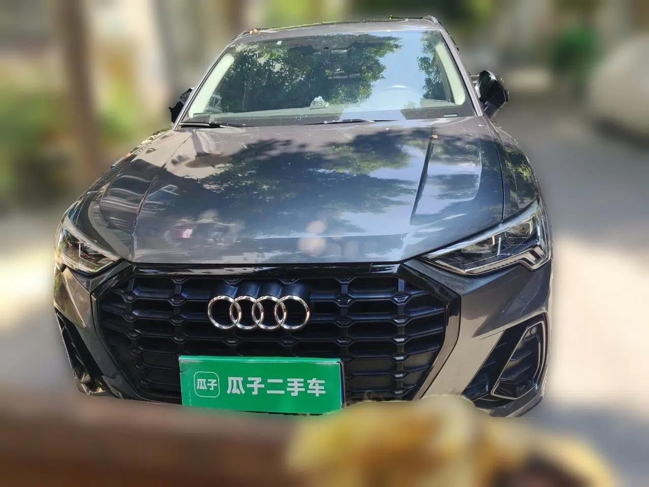 Audi Q3 2020 40 TFSI Fashion Dynamic Model — миниатюра 2