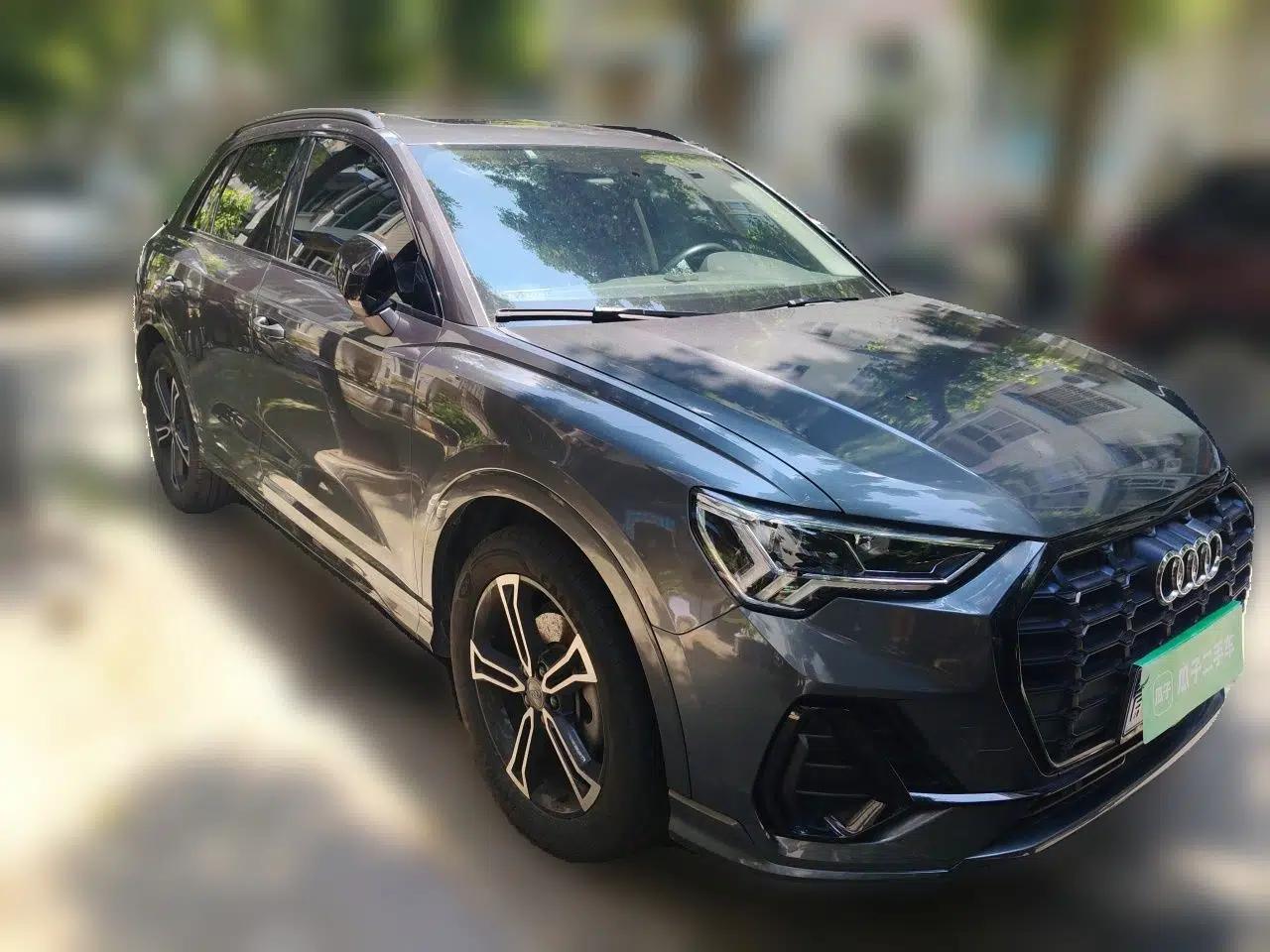 Audi Q3 2020 40 TFSI Fashion Dynamic Model — миниатюра 3