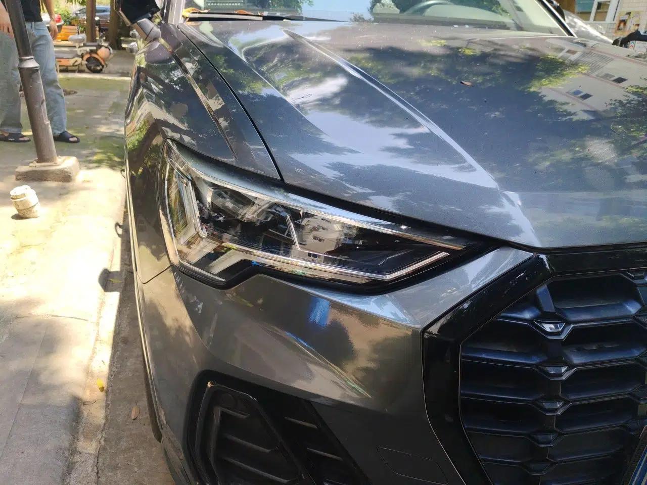 Audi Q3 2020 40 TFSI Fashion Dynamic Model — миниатюра 7