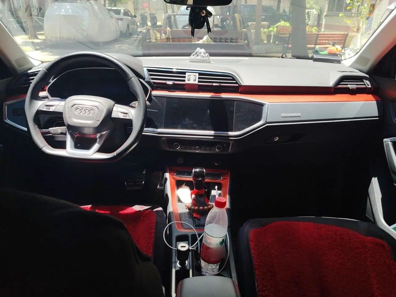 Audi Q3 2020 40 TFSI Fashion Dynamic Model — миниатюра 9