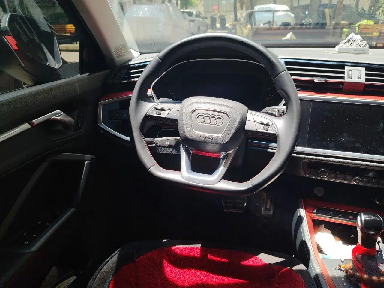 Audi Q3 2020 40 TFSI Fashion Dynamic Model — миниатюра 10
