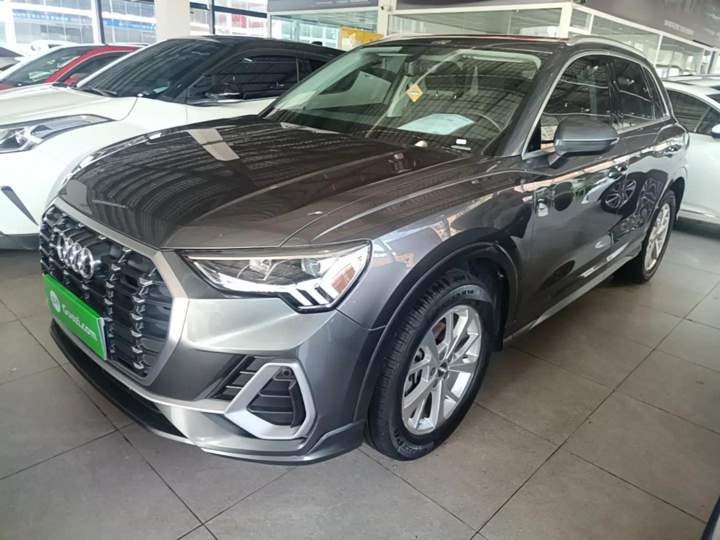 Audi Q3 2019 35 TFSI Advanced Dynamic Edition — миниатюра 1
