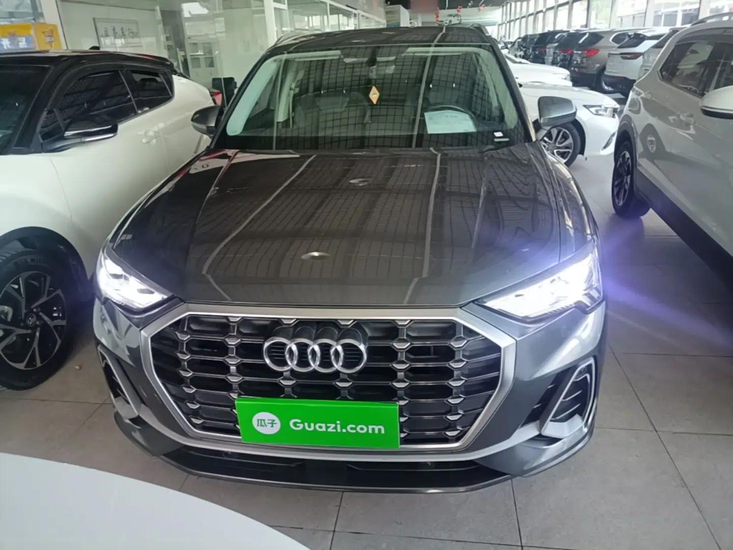 Audi Q3 2019 35 TFSI Advanced Dynamic Edition — миниатюра 2