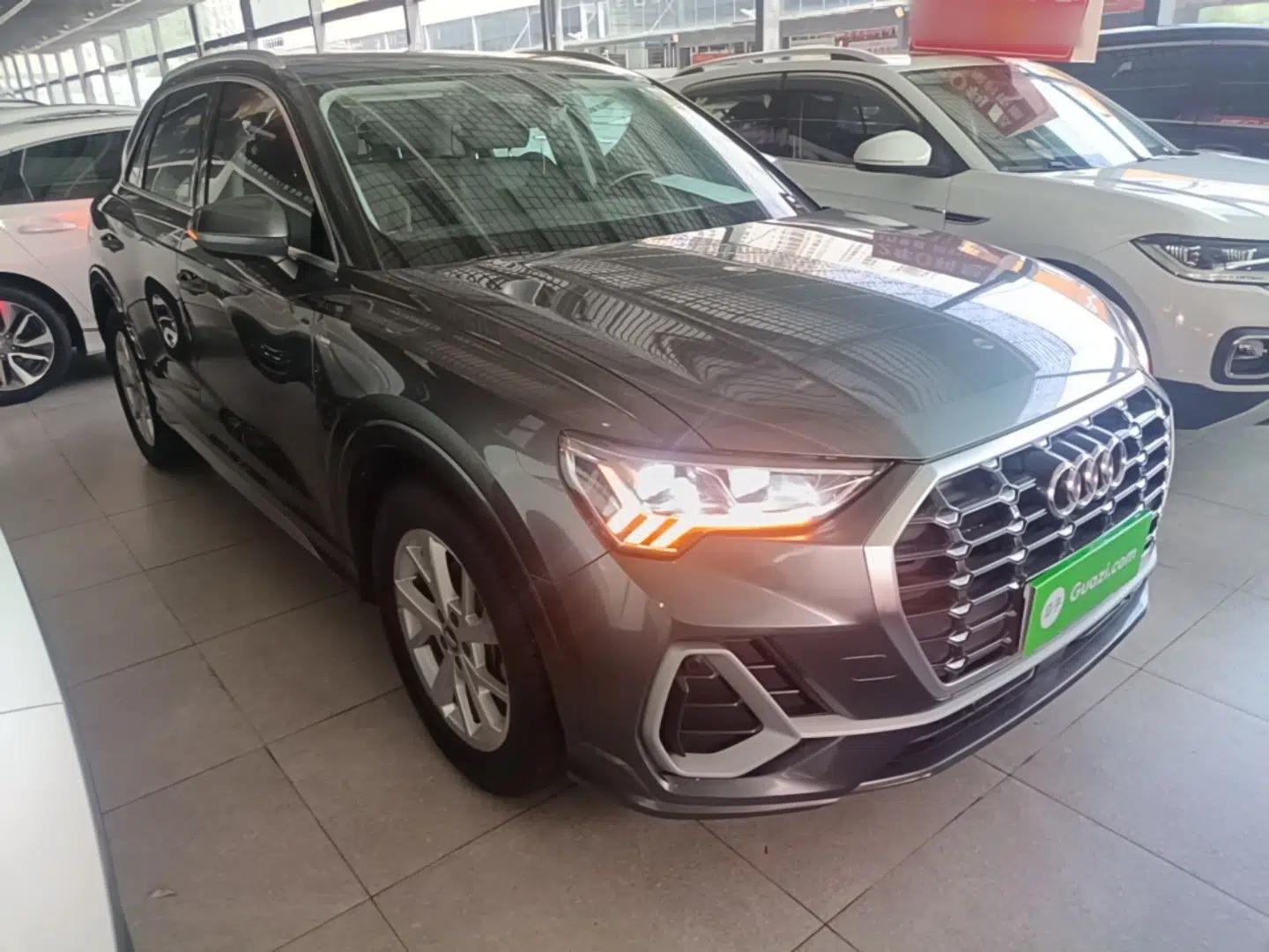 Audi Q3 2019 35 TFSI Advanced Dynamic Edition — миниатюра 12