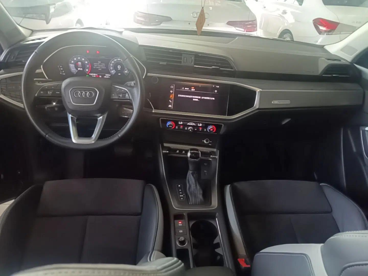 Audi Q3 2019 35 TFSI Advanced Dynamic Edition — миниатюра 17