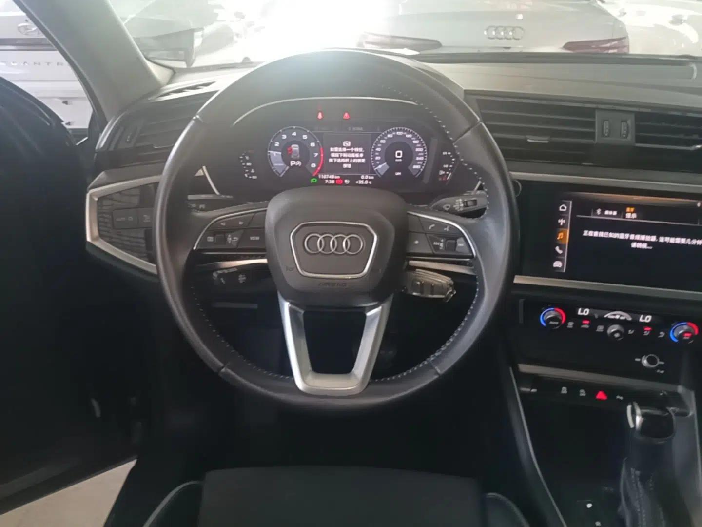 Audi Q3 2019 35 TFSI Advanced Dynamic Edition — миниатюра 18