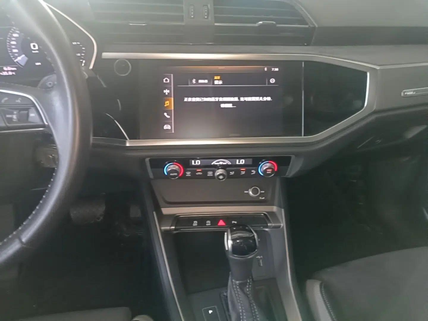 Audi Q3 2019 35 TFSI Advanced Dynamic Edition — миниатюра 20