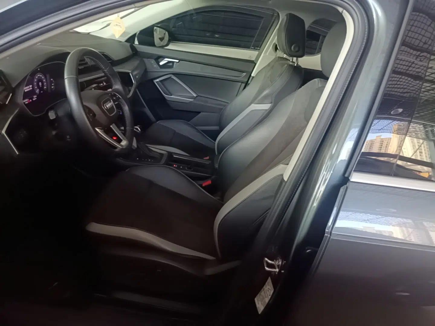 Audi Q3 2019 35 TFSI Advanced Dynamic Edition — миниатюра 22