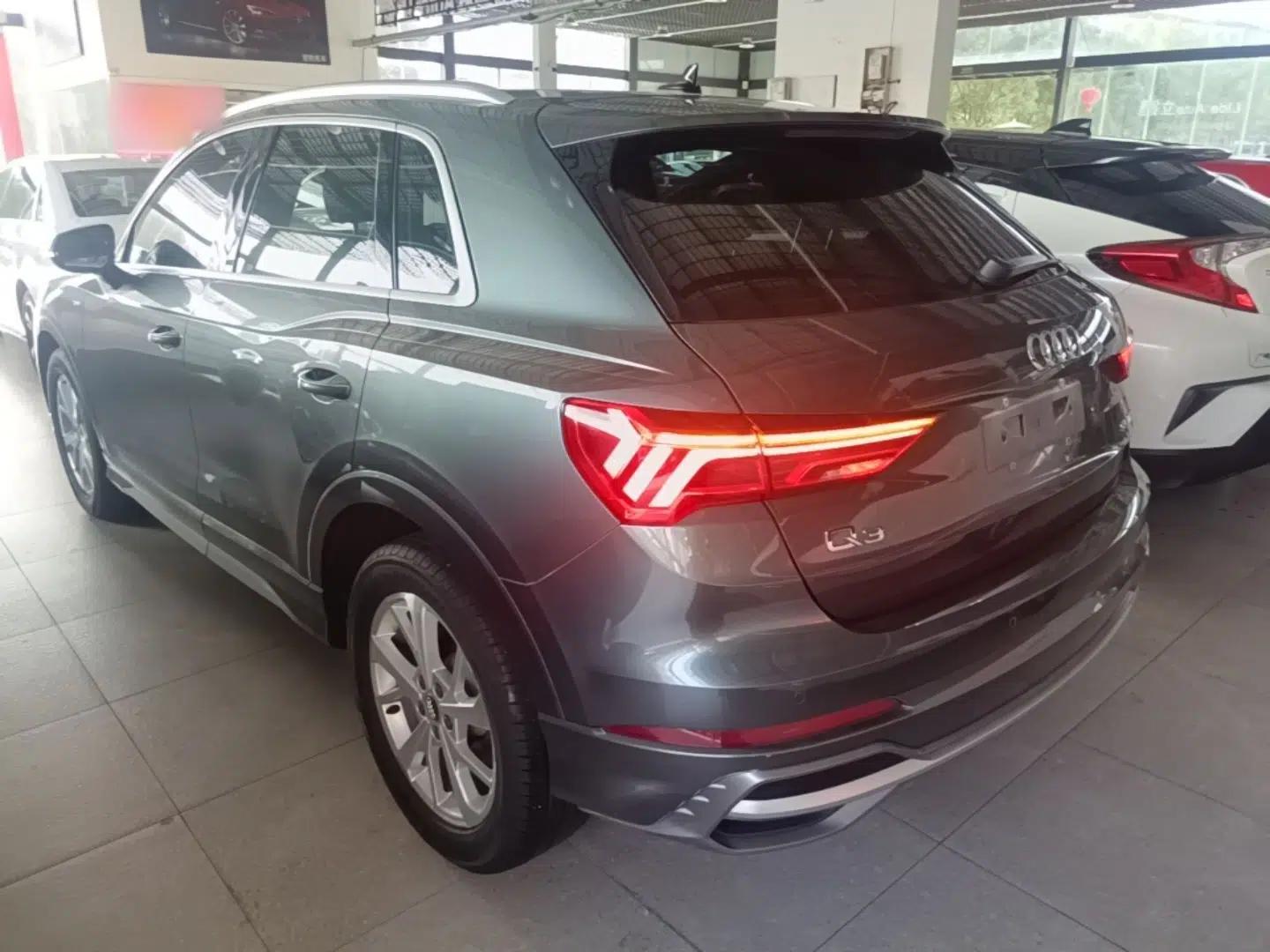 Audi Q3 2019 35 TFSI Advanced Dynamic Edition — миниатюра 4