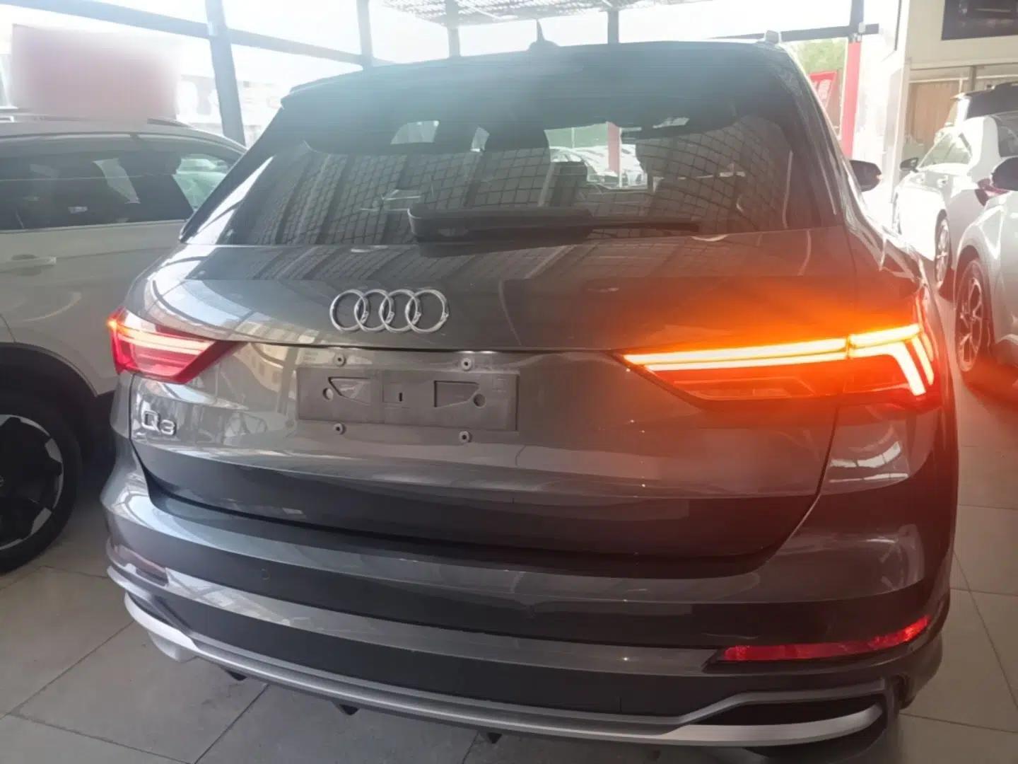 Audi Q3 2019 35 TFSI Advanced Dynamic Edition — миниатюра 5