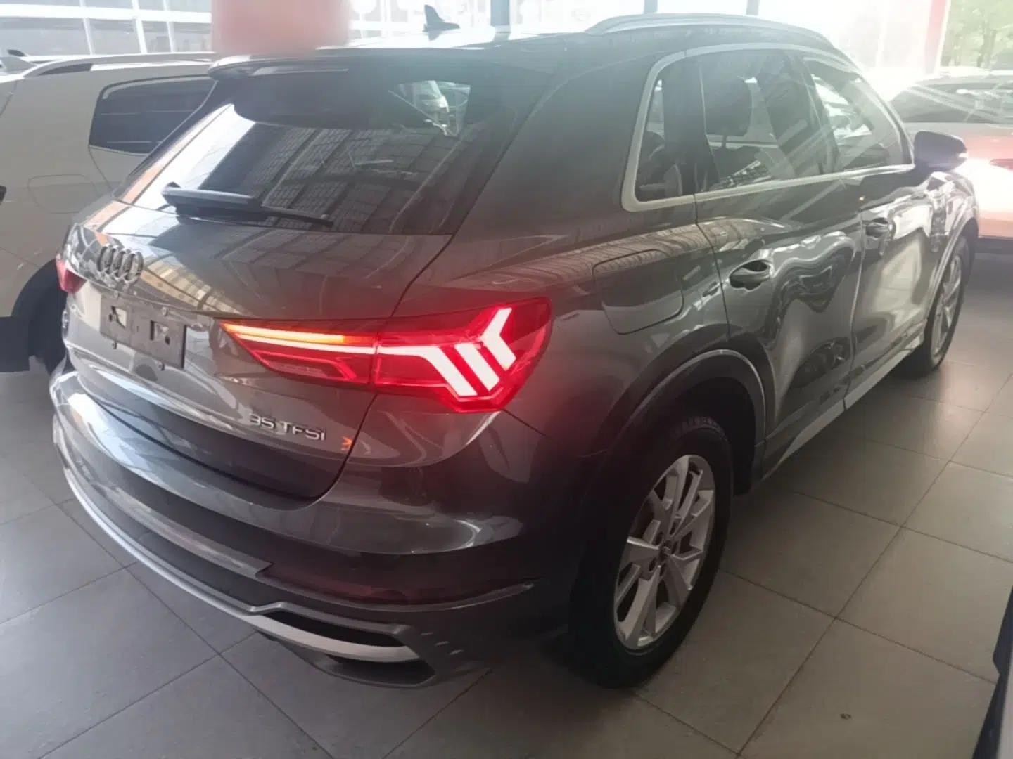 Audi Q3 2019 35 TFSI Advanced Dynamic Edition — миниатюра 6