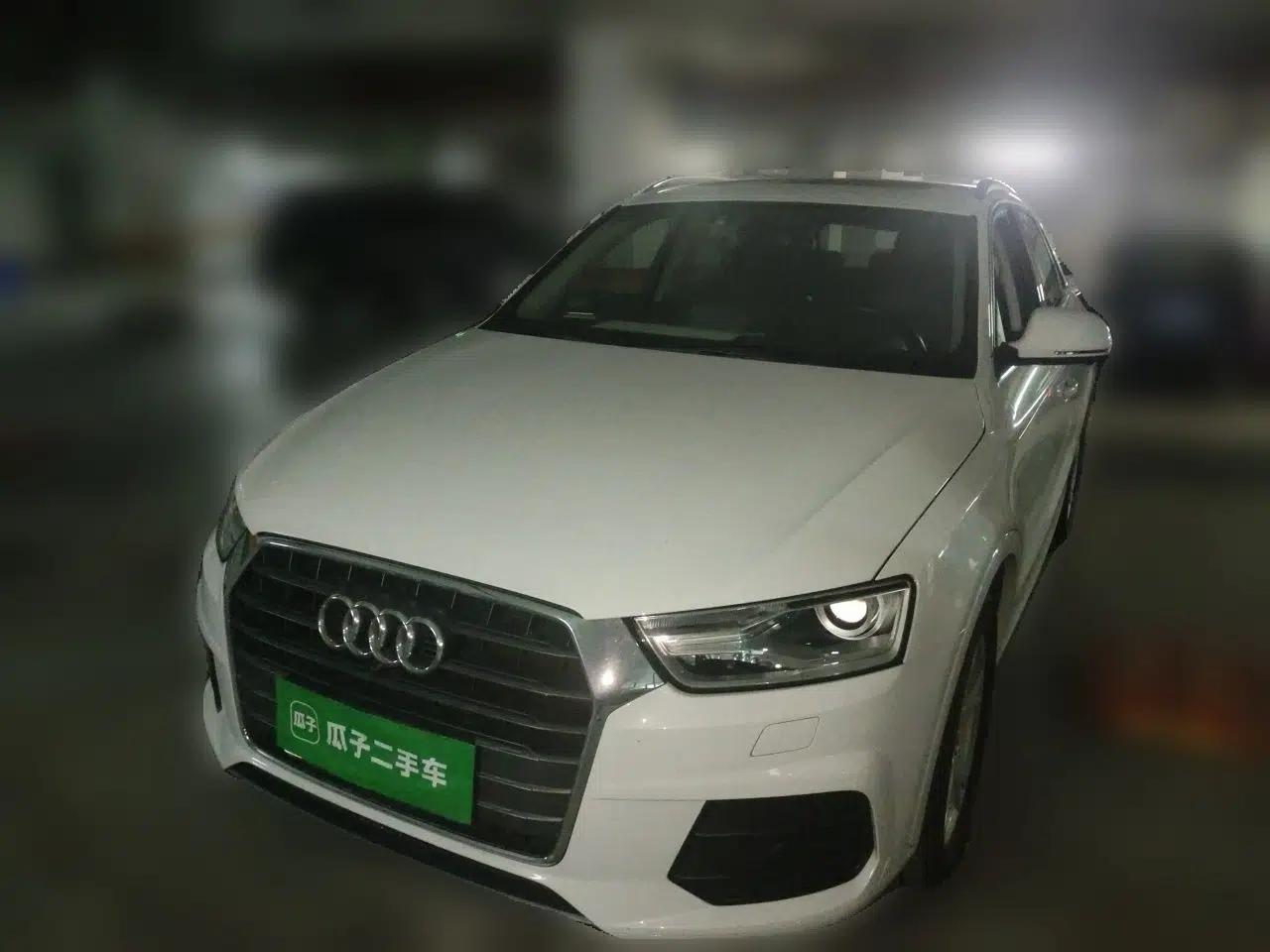 Audi Q3 2016 35 TFSI Fashion Model — миниатюра 1