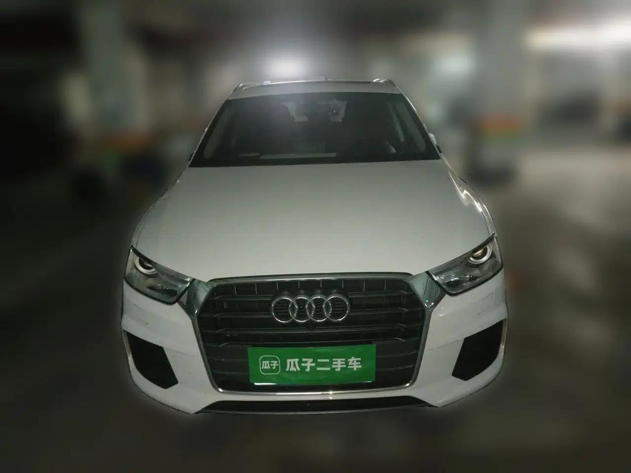 Audi Q3 2016 35 TFSI Fashion Model — миниатюра 2