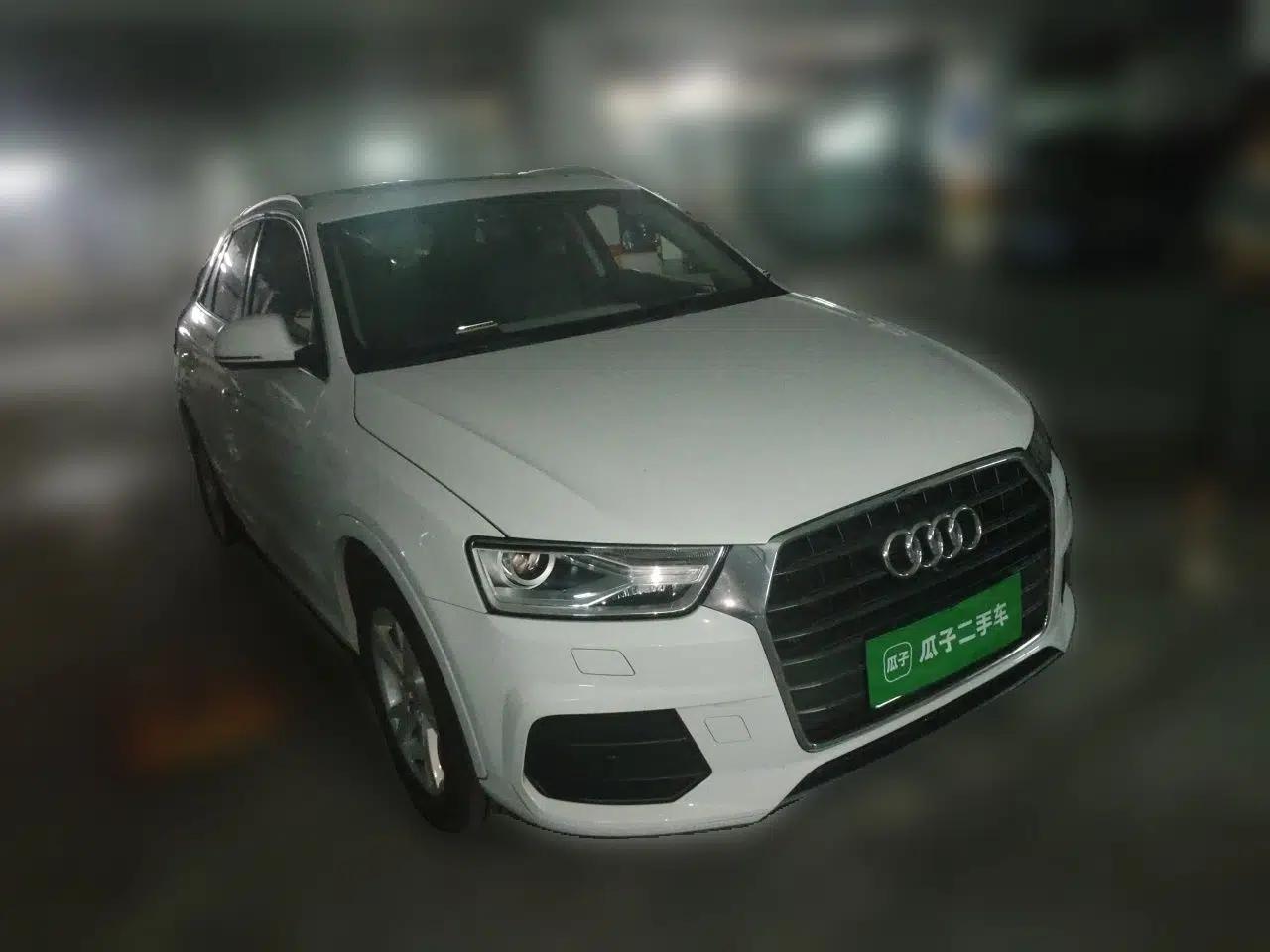 Audi Q3 2016 35 TFSI Fashion Model — миниатюра 3