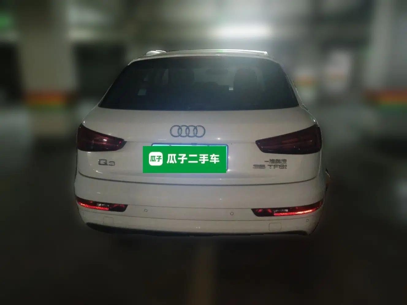 Audi Q3 2016 35 TFSI Fashion Model — миниатюра 5