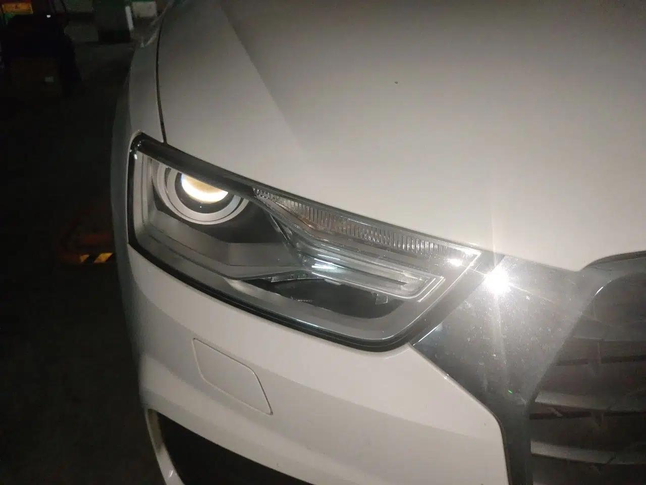 Audi Q3 2016 35 TFSI Fashion Model — миниатюра 7