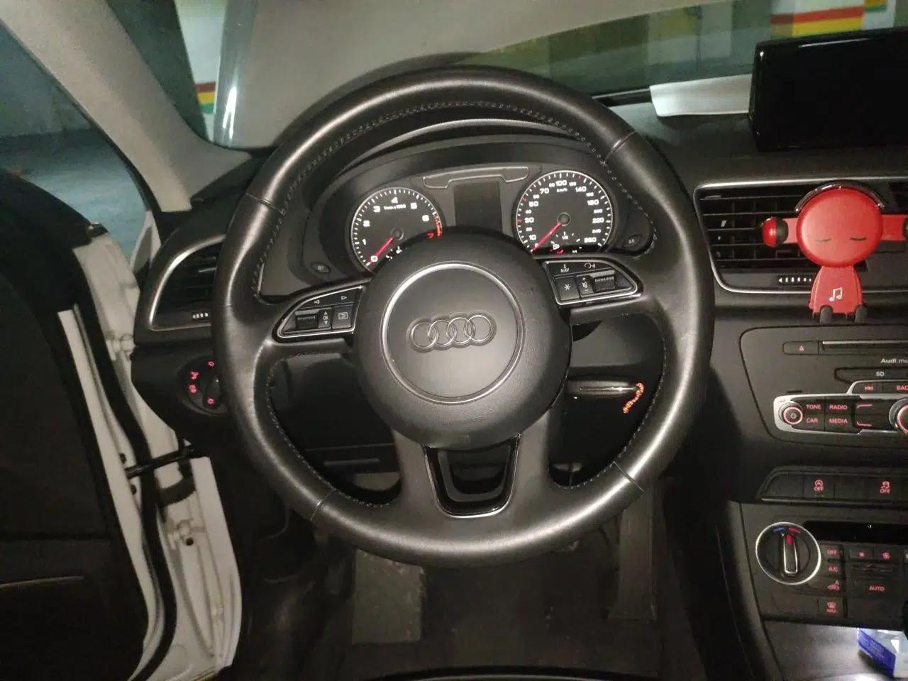 Audi Q3 2016 35 TFSI Fashion Model — миниатюра 10