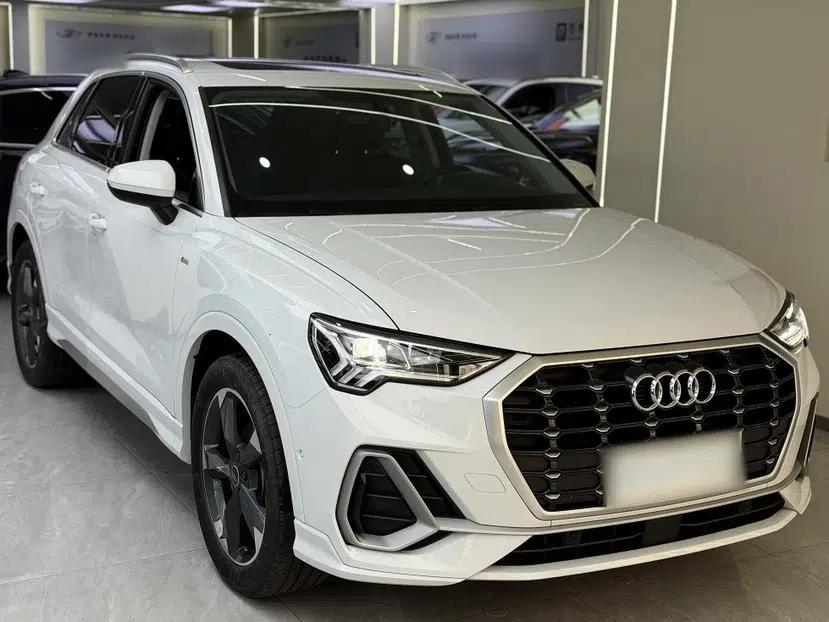 Audi Q3 2023 35 TFSI Fashion Dynamic Model (1.4T) — миниатюра 3