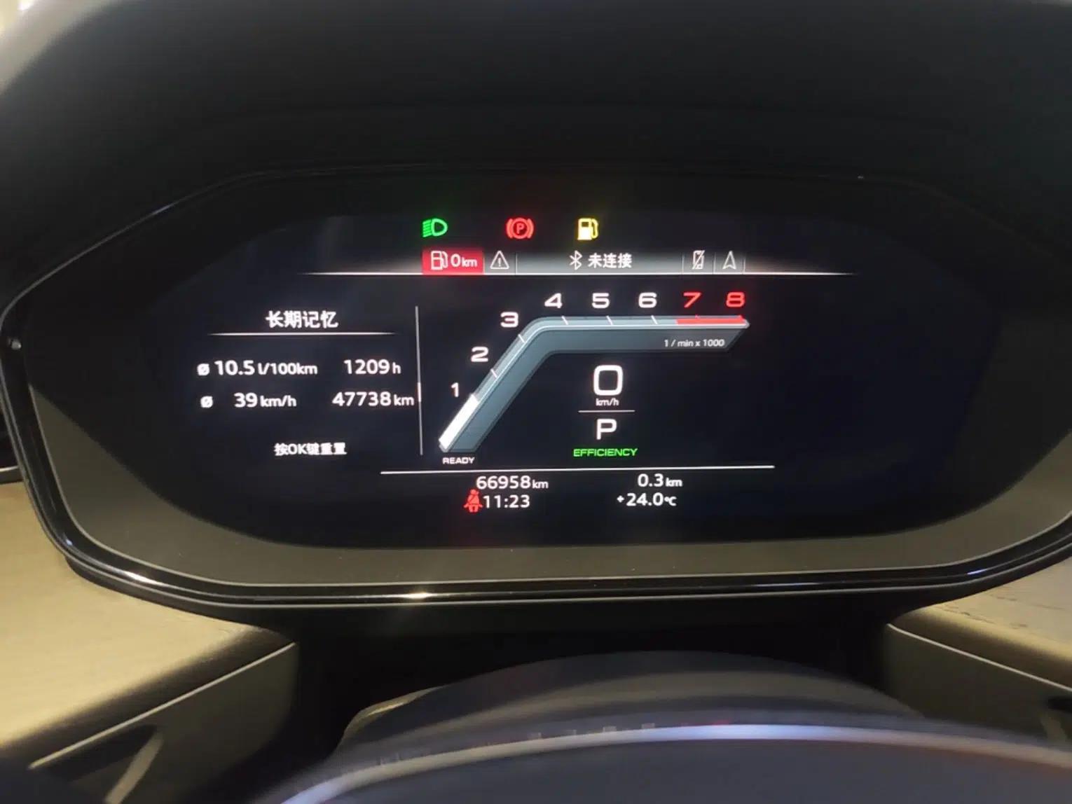 Audi Q6 2024 40 TFSI quattro Guanyun Edition Yulin Package 7 Seats — миниатюра 14