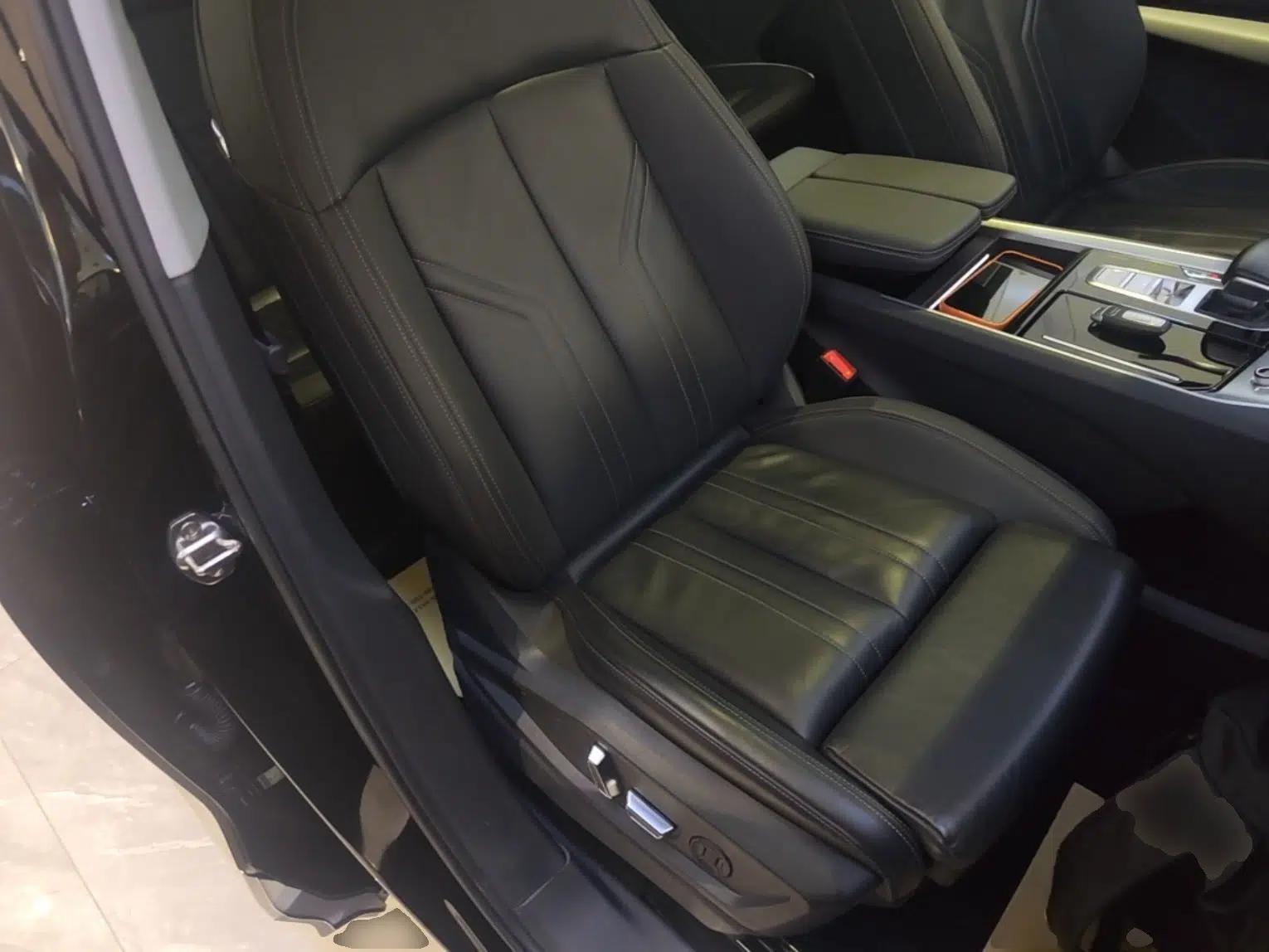 Audi Q6 2024 40 TFSI quattro Guanyun Edition Yulin Package 7 Seats — миниатюра 19
