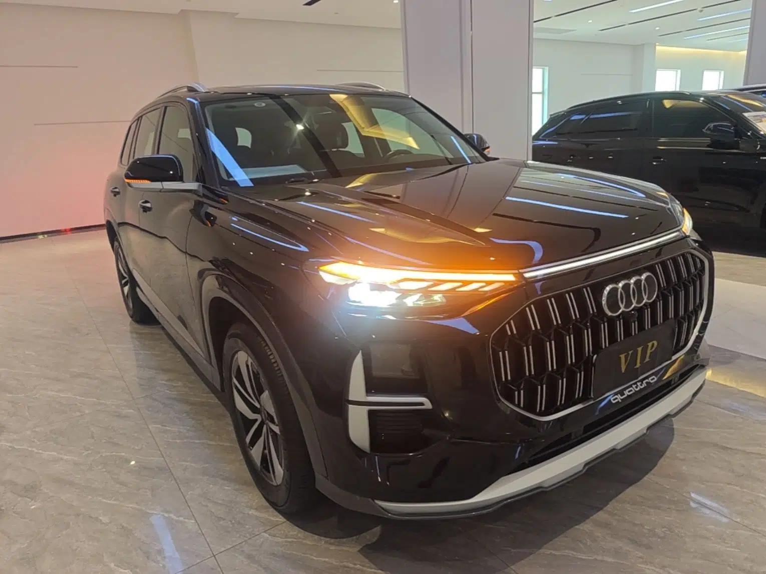 Audi Q6 2024 40 TFSI quattro Guanyun Edition Yulin Package 7 Seats — миниатюра 3