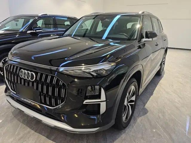 Audi Q6 2024 40 TFSI quattro Guanyun Edition Yulin Package 7 Seats