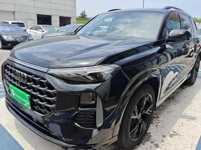 Audi Q6 2024 45 TFSI quattro Zhuyun Edition Flying Rider Package 6 Seats