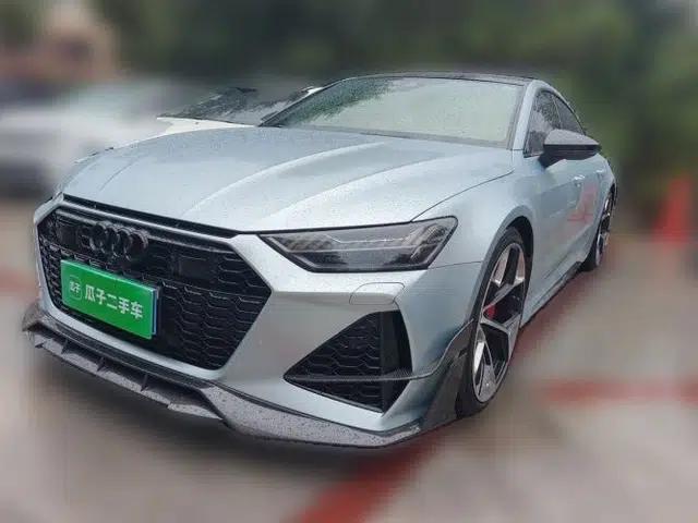 Audi RS 7 2024 RS 7 4.0T Sportback performance