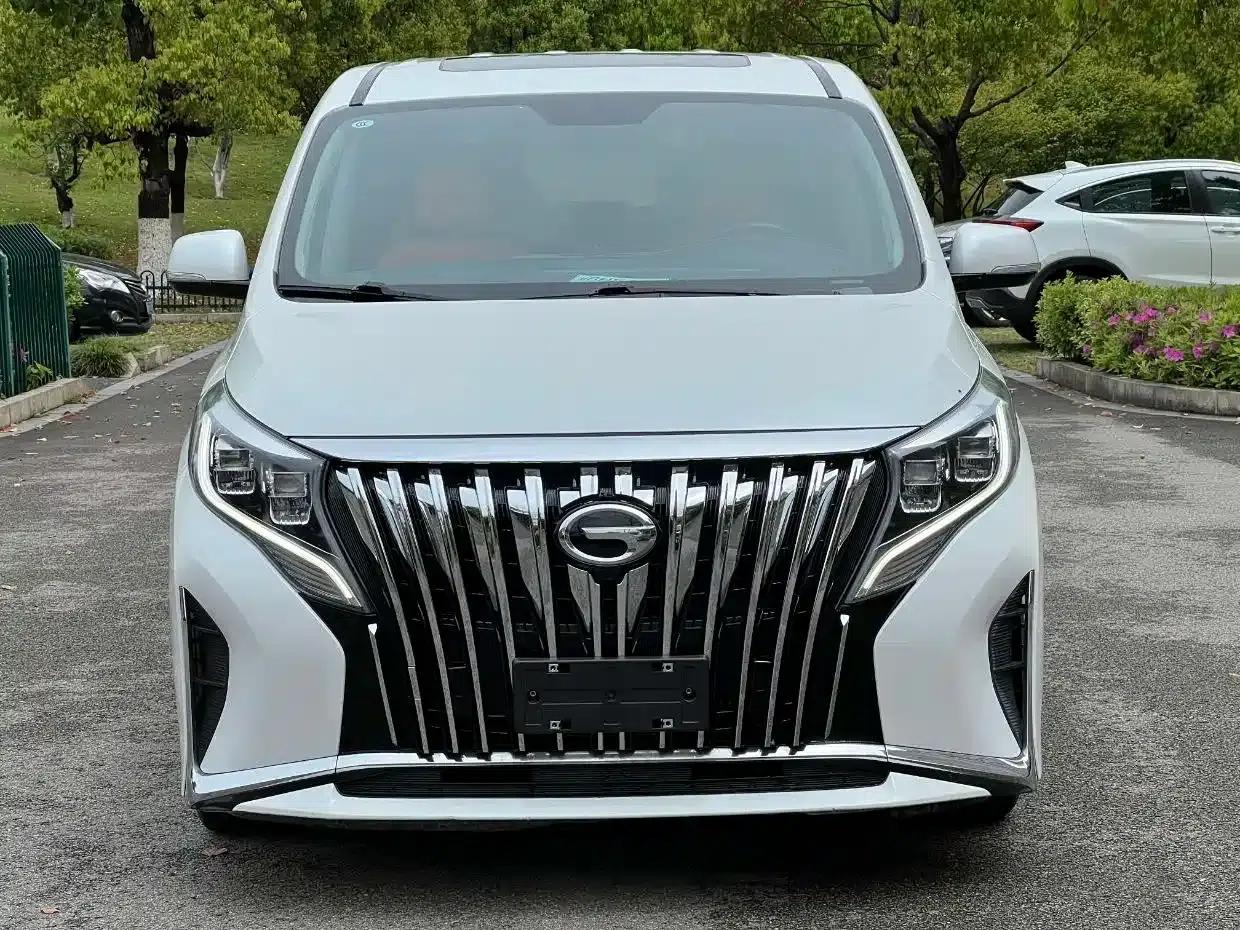 Trumpchi M8 2023 Leading Series 390T Luxury Edition — миниатюра 2